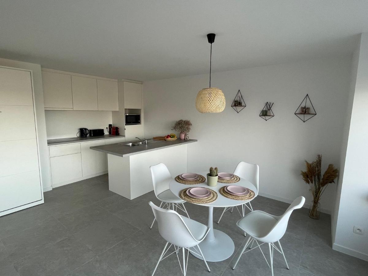 Beau Sejour Appartement Bredene Buitenkant foto