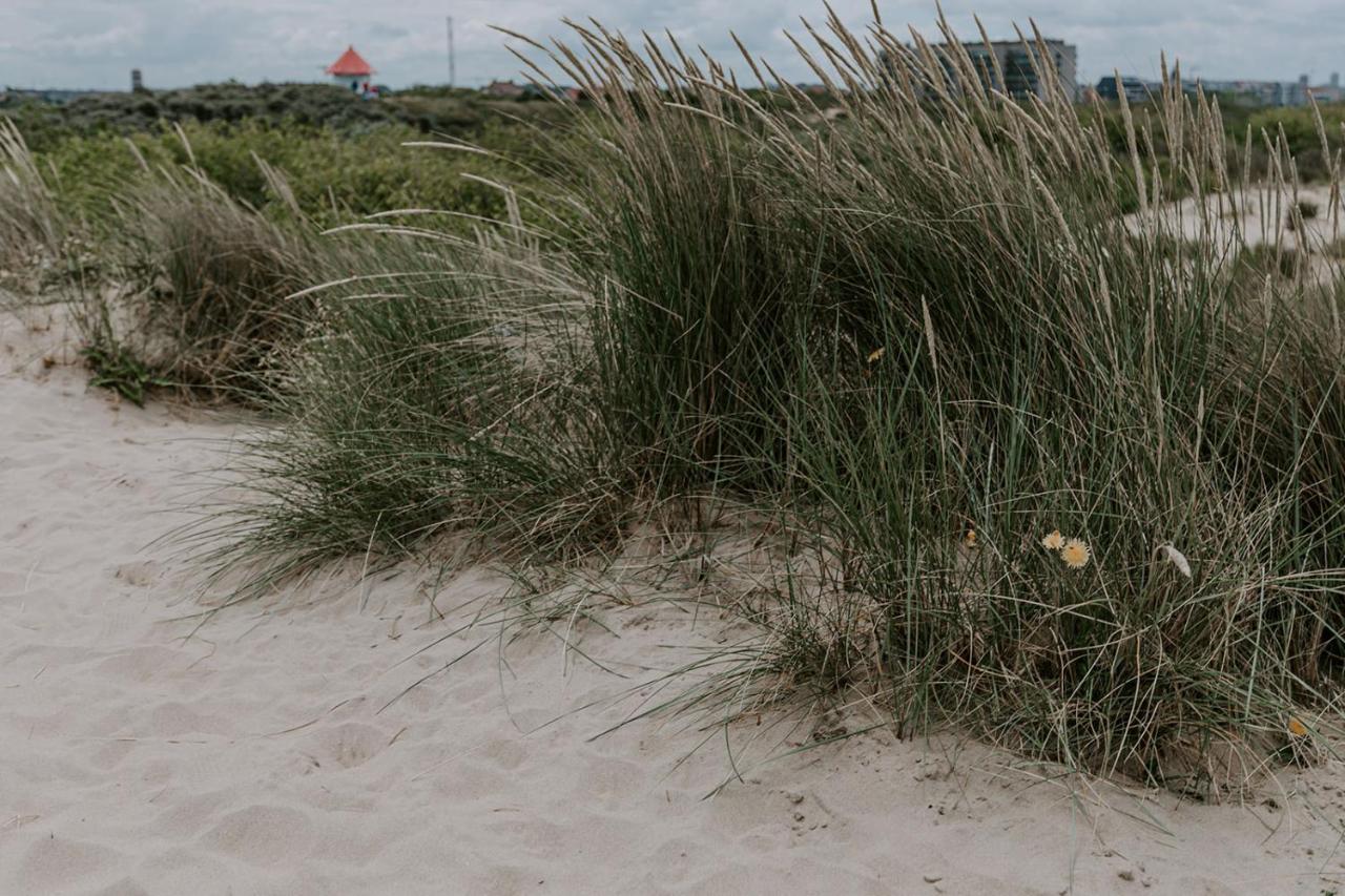 Beau Sejour Appartement Bredene Buitenkant foto