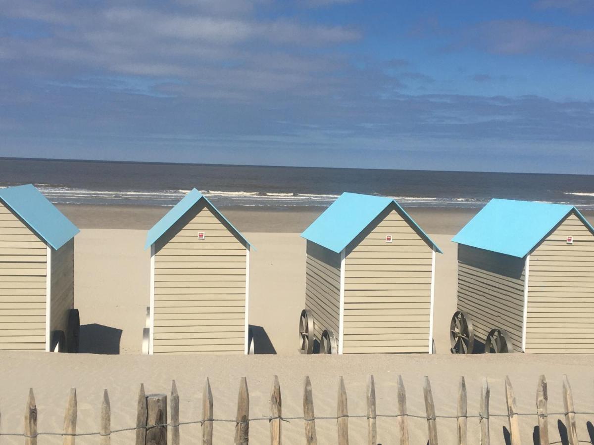 Beau Sejour Appartement Bredene Buitenkant foto